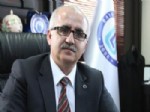 BAYBURT ÜNIVERSITESI REKTÖRLÜĞÜ - Rektör Budak’ın İsmi Bayburt Üniversitesinde Yaşatılıyor…