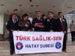 SİYAH KURDELE - Sağlıkta Şiddete Tepki