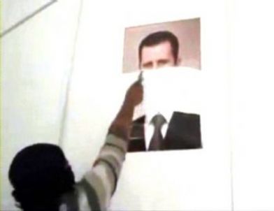 Şam’da polis karakolu ele geçirildi