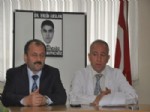 DOKTORLAR DIZISI - Trabzon'da Doktorlar Sağlık Şehitlerini Anmak ve 'Sağlıkta Şiddete Hayır' Demek İçin Toplandı