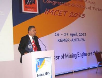 Türkiye 23. Uluslararası Madencilik Kongresi