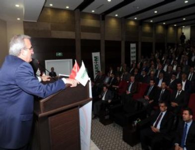 Vali Karaloğlu, Tarsim Bilgilendirme Toplantısına Katıldı