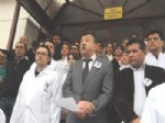 DOKTORLAR DIZISI - Yozgat’ta Doktorlar İş Bıraktı