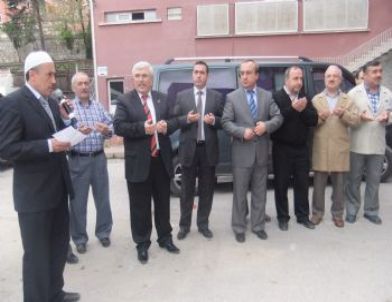 5 Bin Kişiye 'Kutlu Doğum' Lokması