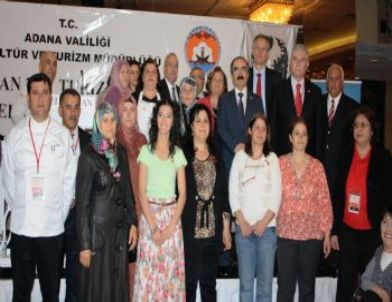 Adana'da Yöresel Yemek Yarışması Düzenlendi
