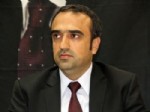 DIYARBAKıRSPOR - Ak Parti'li İçten’den Hakan Şükür’ün Diyarbakırspor Önerisine Destek