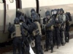 11 EYLÜL TERÖR SALDIRILARI - Avrupa’da Muhtemel Terör Saldırılarına Karşı Genel Tatbikat