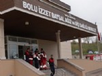 YARDIM TALEBİ - Bolu’da Deprem Tatbikatı