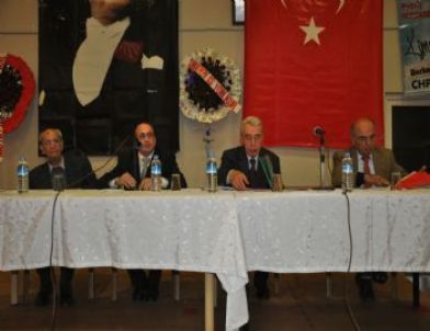 Chp, Soma'da Köy Enstütüleri Konulu Panel Düzenledi