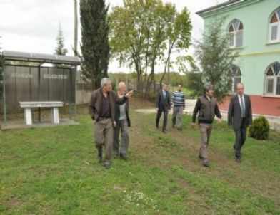 Demirkentliler Başkan Burma’yı Ağırladı