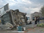 Elazığ’da Yolcu Minibüsü İle Pikap Çarpıştı: 2 Ölü, 4 Yaralı