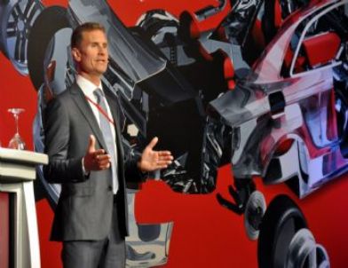 F1 Pilotu David Coulthard: Başarı Kişisel Değil Ekip İşi