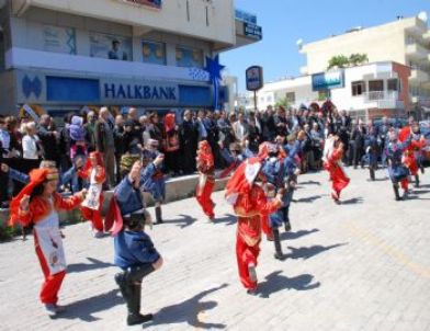 Halk Bankası Didim Şubesi'nin Kalitesi Tescillendi