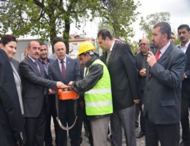 İğdır Çevre ve Şehircilik İl Müdürlüğü Hizmet Binasının Temel Atma Töreni