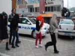 İzmit'te Fuhuş Operasyonu: 5 Gözaltı