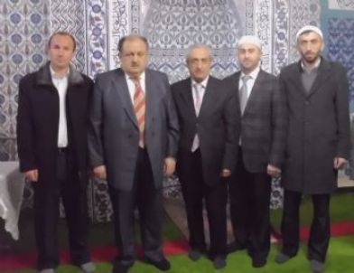 Köyde Hatim ve Mevlit Programı