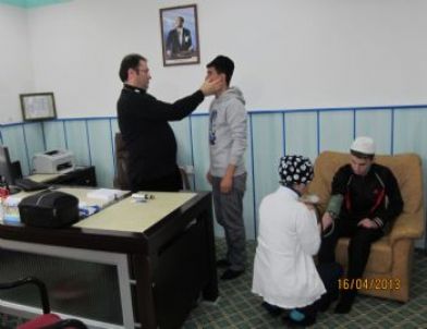 Kur'an Kursunda Sağlık Taraması