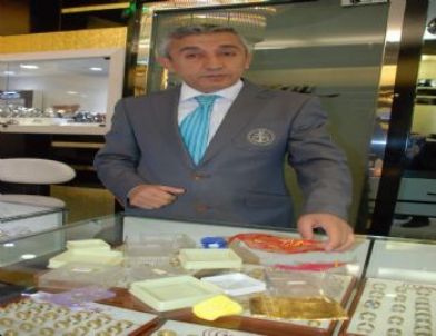 Kuyumcuların Gözü Darphane’de