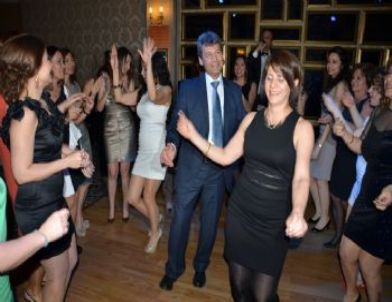 Mimarlar Dayanışma Gecesinde Buluştu