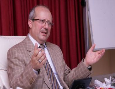 Müftü Gökce ‘muhammet Eksikliği Var’ Sözüne Açıklık Getirdi