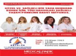 MEDICAL PARK HASTANESI - Muratpaşa’da Bayanlar İçin Sağlık Paneli