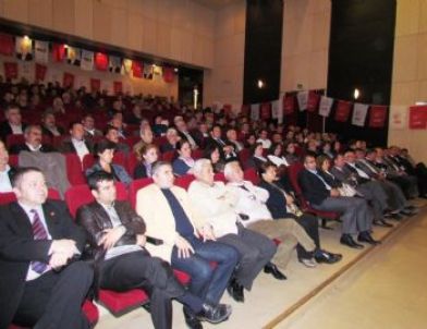 Ödemiş Chp İlçe Danışma Kurulunu Topladı