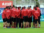 MAREK CECH - Trabzonspor'da Eskişehirspor Maçı Hazırlıkları Başladı