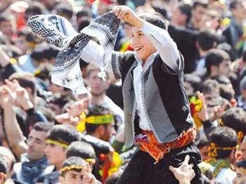 Türkiye dahil dünyada Kürt nüfusu