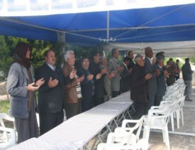 Yavuzlu Beldesinde Yağmur Duası