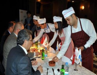 Yemek Yarışmasına ‘Enginar’ Damgası