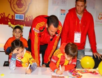 23 Nisan Şenlikleri Türk Telekom Arena’da Başlıyor