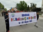 ÇOCUK ŞENLİĞİ - 4’üncü Balkan Çocuk Şenliği Başladı