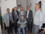 SADıKHACı - Ak Parti Beyşehir İlçe Teşkilatı’ndan İki Gence Engelli Aracı