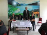 İSMAIL KAYA - Akdağmadeni  Köylere Hizmet Götürme Birliği Olağan Kurul Toplantısı Yapıldı