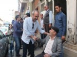AHMET FARUK ÜNSAL - Akil İnsanlar Cizre’de Vatandaşlarla Bir Araya Geldi