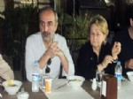 AHMET FARUK ÜNSAL - Akil İnsanlar Heyeti Cizre’de Esnafı ve Avukatları Dinledi