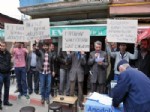 GRUP GENÇ - Anadolu Gençlik Derneği Ayasofya’nın Cami Olması İçin İmza Kampanyası Düzenledi
