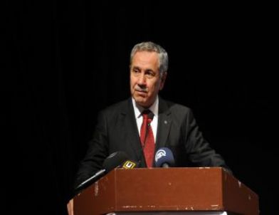 Arınç: Fazıl Say Hakaret Ettiği İçin Her Müslüman’dan Özür Dilemeli