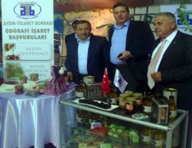 Aydın Ticaret Borsası, Ankara’da İz Bıraktı