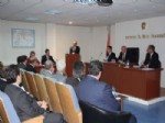 ALI GÖKAY - Bayburt 2013 Yılı 2. Dönem Koordinasyon Toplantısı Yapıldı