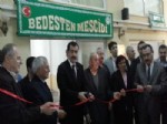 Bedesten Mescidi Dualarla Açıldı