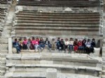 BERGAMA MÜZESI - Bergama’da Öğrencilere UNESCO Eğitimi
