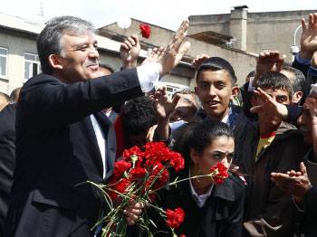 Cumhurbaşkanı Gül: Türkiye'nin her tarafı, hepimizin