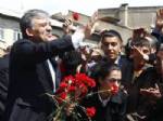 BAHAR HAVASI - Cumhurbaşkanı Gül: Türkiye'nin her tarafı, hepimizin