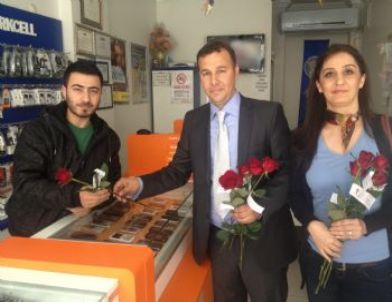 Didim Ak Parti'den Kutlu Doğum Etkinliği