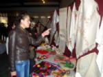 EL SANATLARI SERGİSİ - Giresun’da Yöresel El Sanatları Sergisi Açıldı