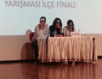 Gkv Özel Liseleri Liselerarası Bilgi-kültür Yarışmasında Yine Birinci Oldu