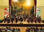 SENFONI - Hacettepe Senfoni Orkestrası Avrupa’da Tam Not Aldı