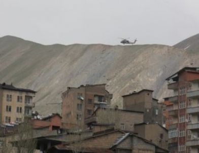 Hakkari’de Mayın Patladı: 1 Yaralı