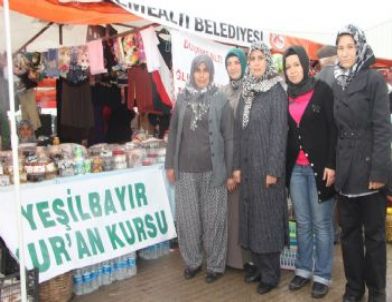 Hayırsever Vatandaşlardan Öğrenci Kermesi